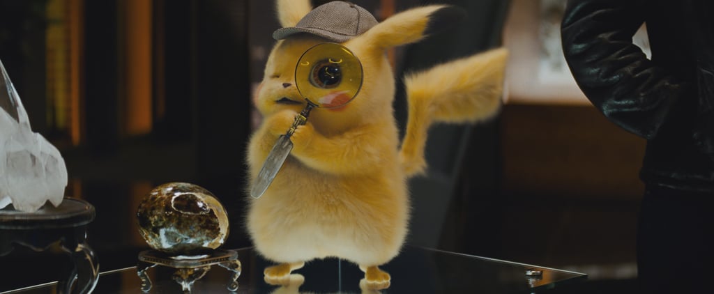 Ryan Reynolds Tweets Detective Pikachu Movie Leak Video