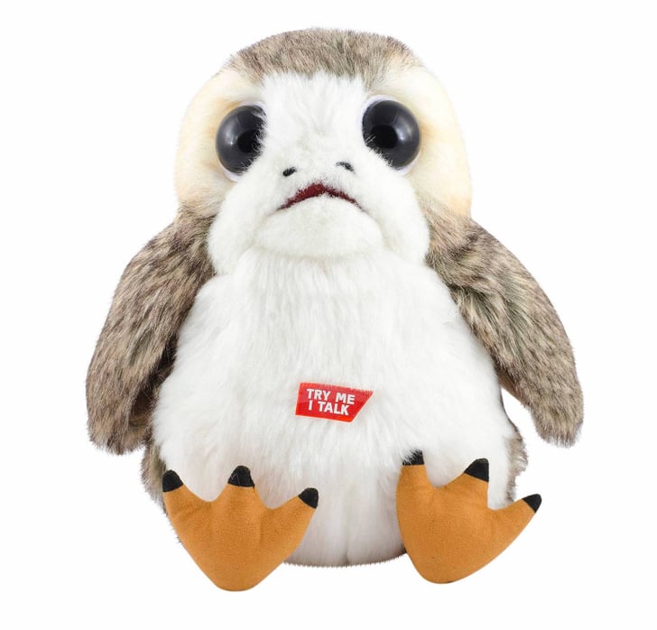 porg plush target