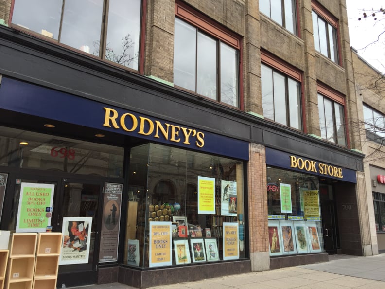 Rodney's Book Store