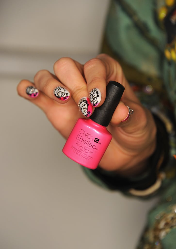 Libertine Nail Art Spring 2017