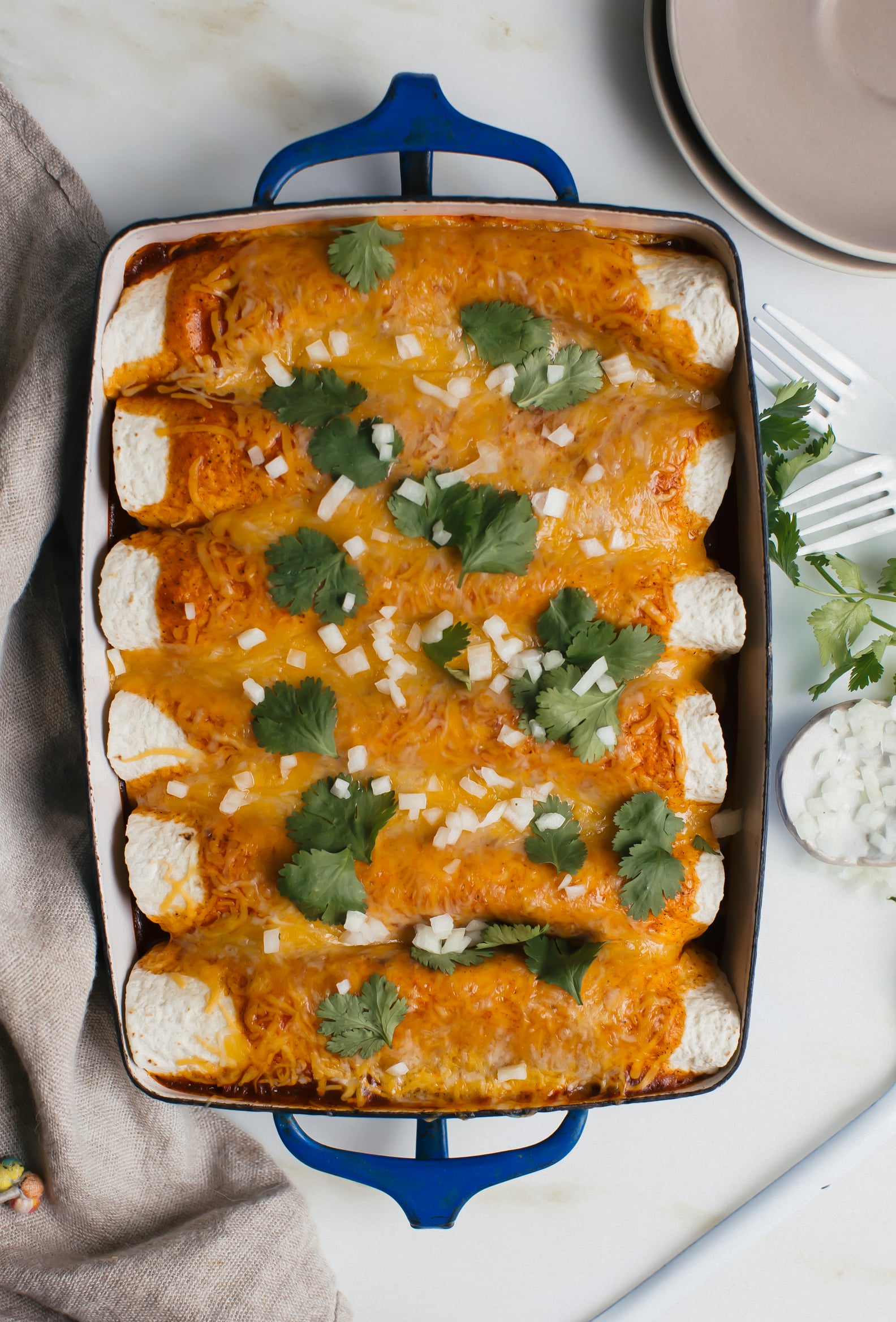 Spring Comfort Food Recipes | PS Food