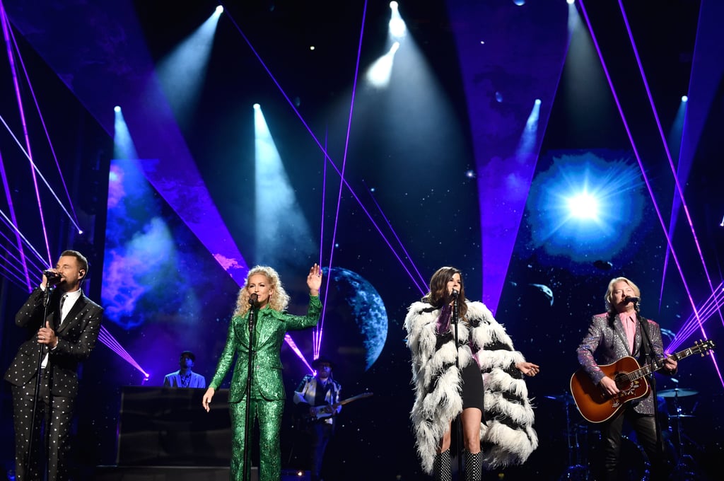 Little Big Town.

    Related:

            
            
                                    
                            

            Little Big Town Covered Elton John&apos;s "Rocket Man" and, Don&apos;t Ask Us How, but It Just Works