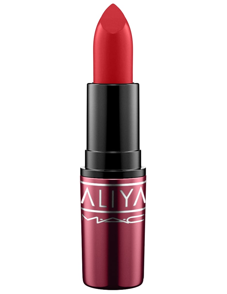 MAC x Aaliyah Lipstick in Hot Like. . .