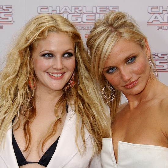 Drew Barrymore Reflects on Her Friendship With Cameron Diaz