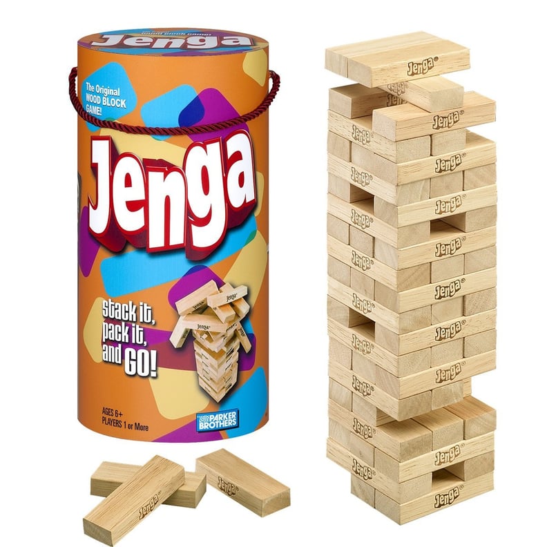 Hasbro Jenga