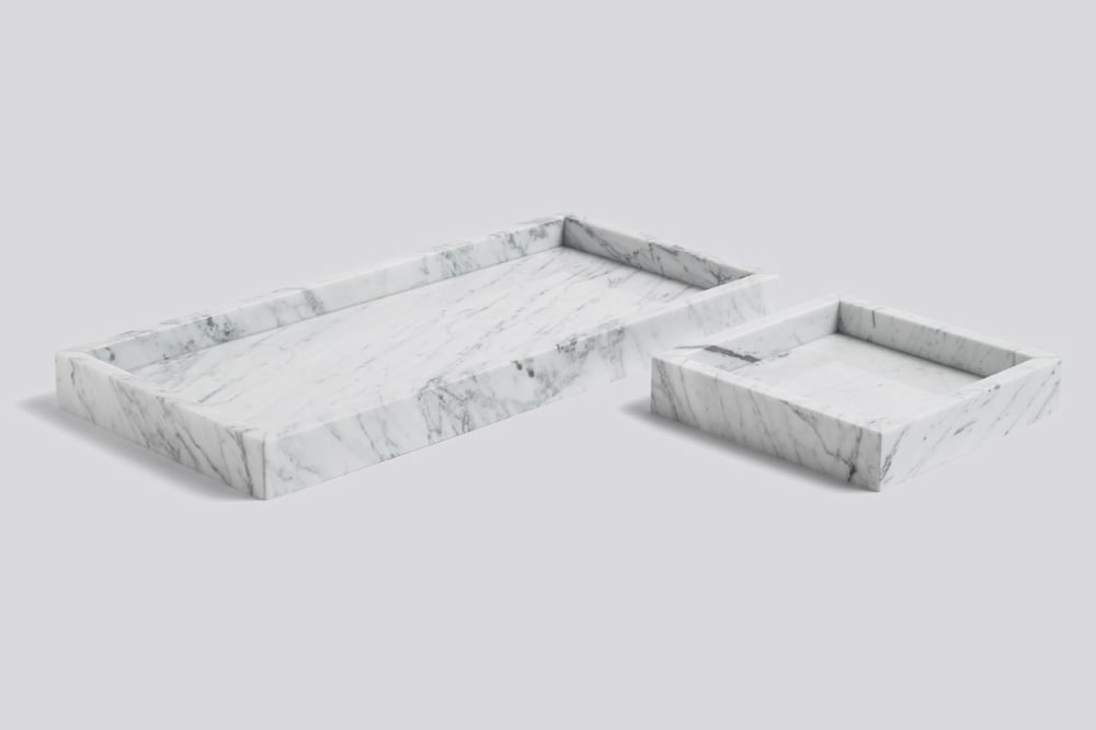 Marble Trays