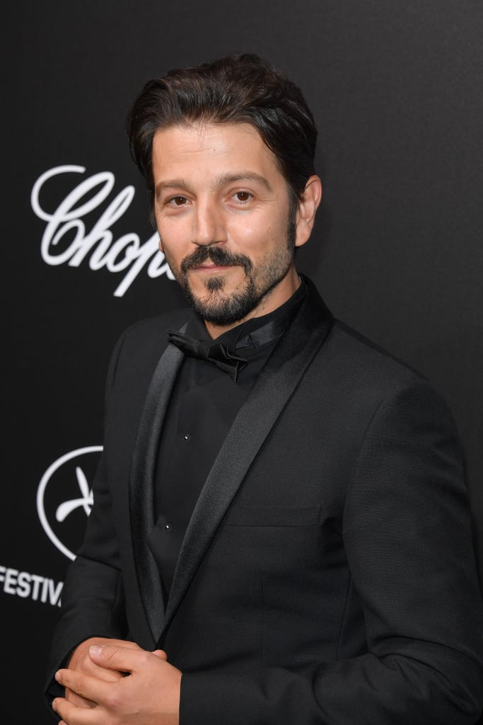 Sexy Diego Luna Pictures