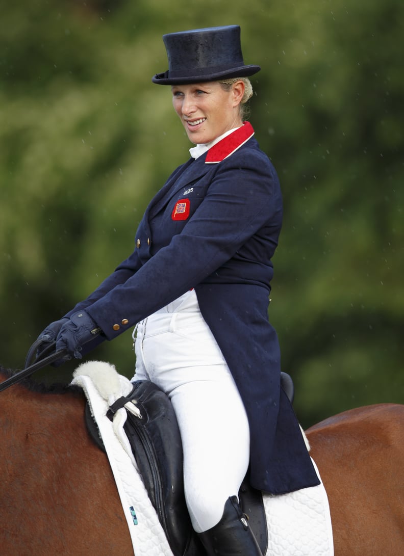 Zara Phillips