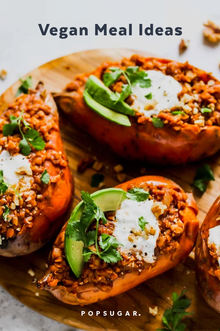 Vegan Meal Ideas