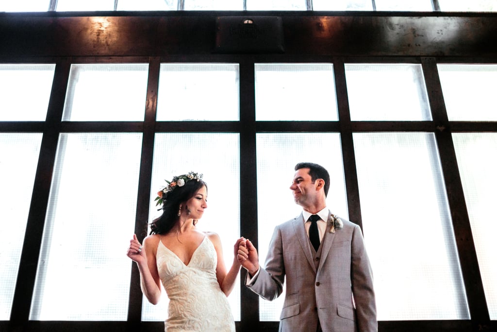 Beer Hall Wedding