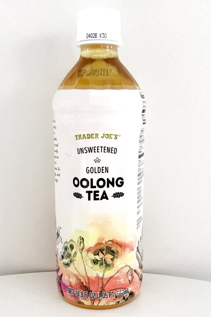 Unsweetened Golden Oolong Tea ($1)