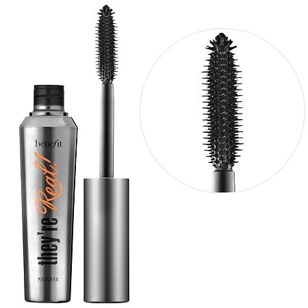 Benefit Cosmetics They’re Real! Lengthening & Volumizing Mascara ($15)