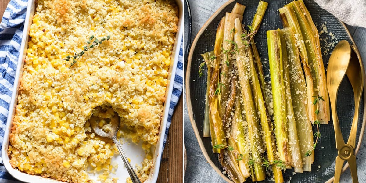 14 Delicious Christmas Dinner Side Dish Recipes POPSUGAR Food