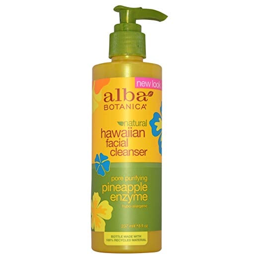 Alba Pore Purifying Pineapple Enzyme Facial Cleanser