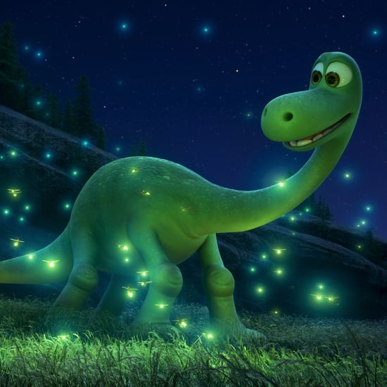 The Good Dinosaur Trailer