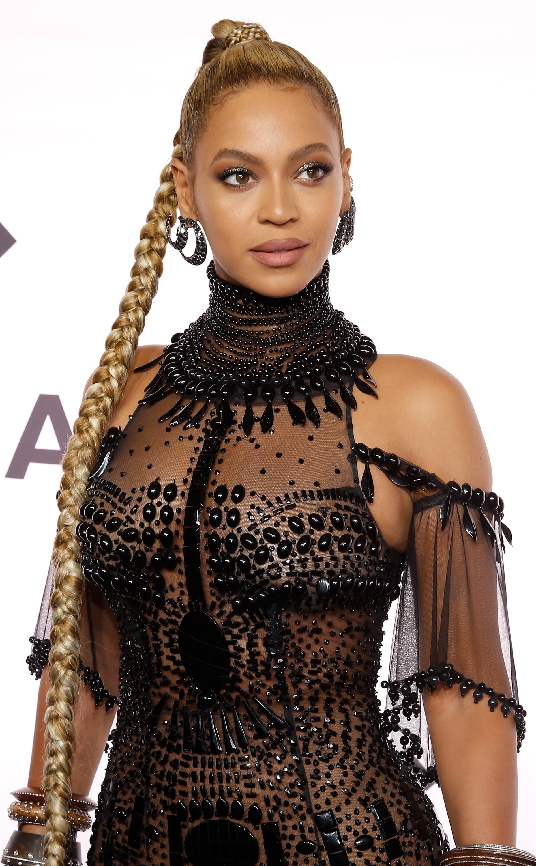 40 High Ponytail Ideas for Every Woman