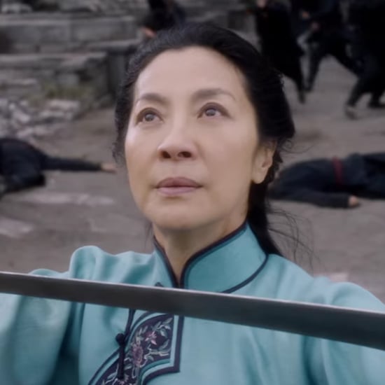 Crouching Tiger, Hidden Dragon: Sword of Destiny Trailer