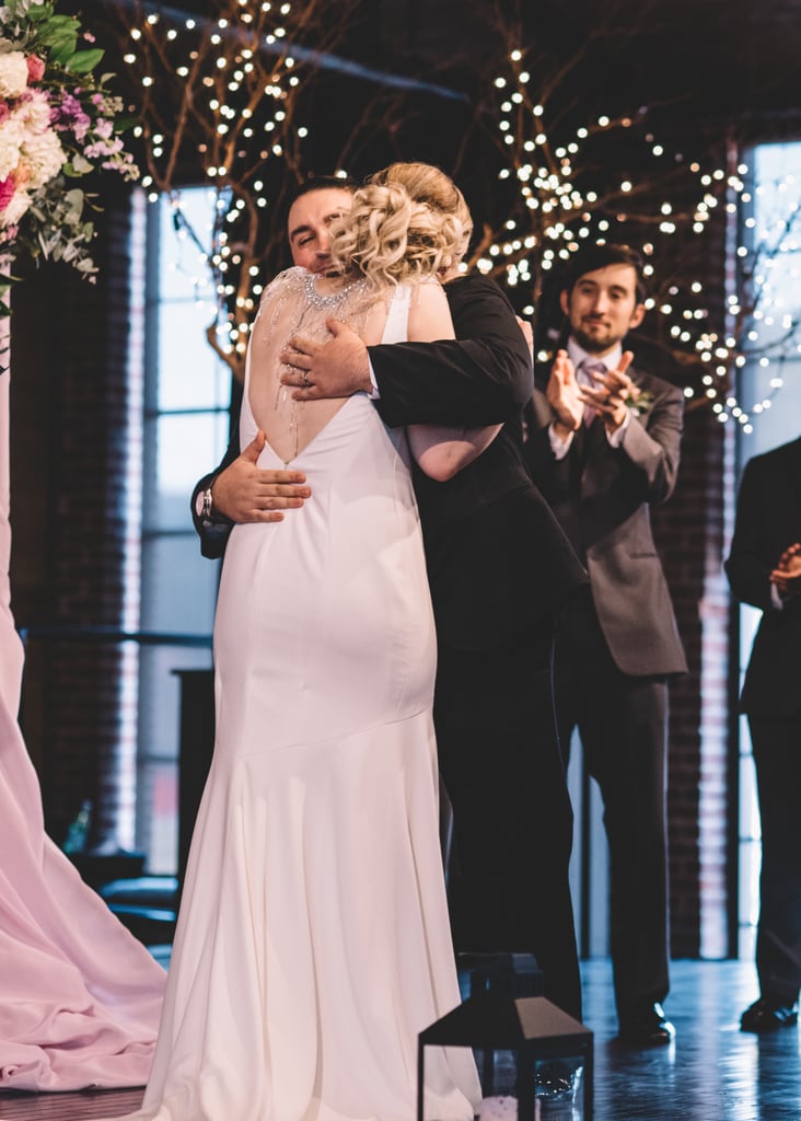 Pink North Carolina Wedding