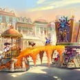 A New Parade Is Coming to Disneyland in 2020, and We're Freaking Out Over the Stunning Floats!