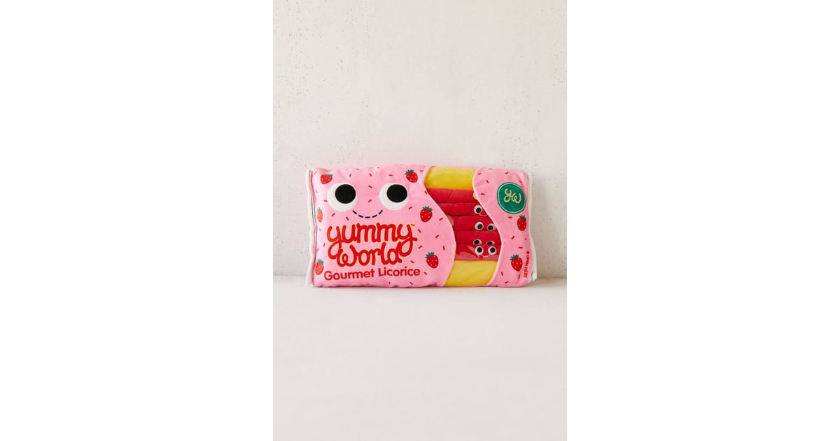 yummy world licorice plush