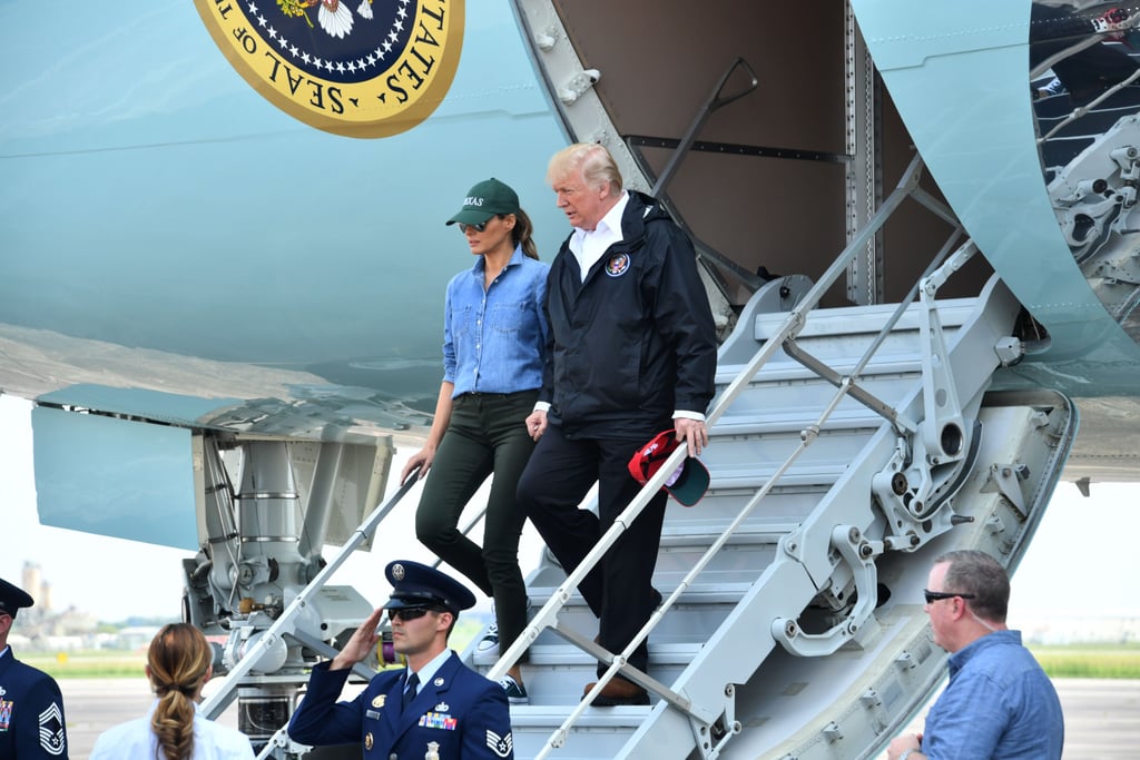 Melania Trump Texas Hat