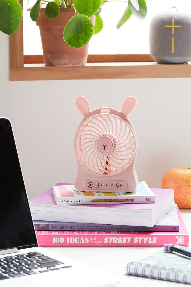 Desktop Animal Fan