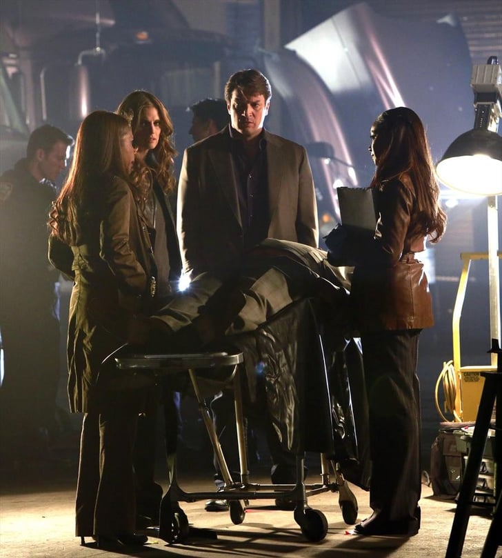 Castle Season Finale Pictures 2014 POPSUGAR Entertainment Photo 186