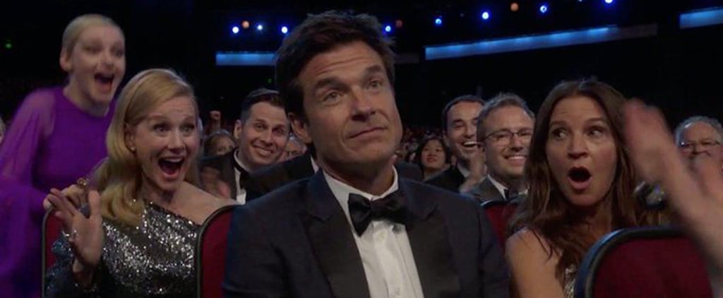 Jason Bateman's Casual Reaction to His Emmys Win Belongs in an Award Show Hall of Fame