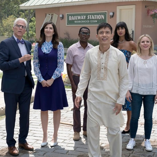 Is The Good Place About Ethics?