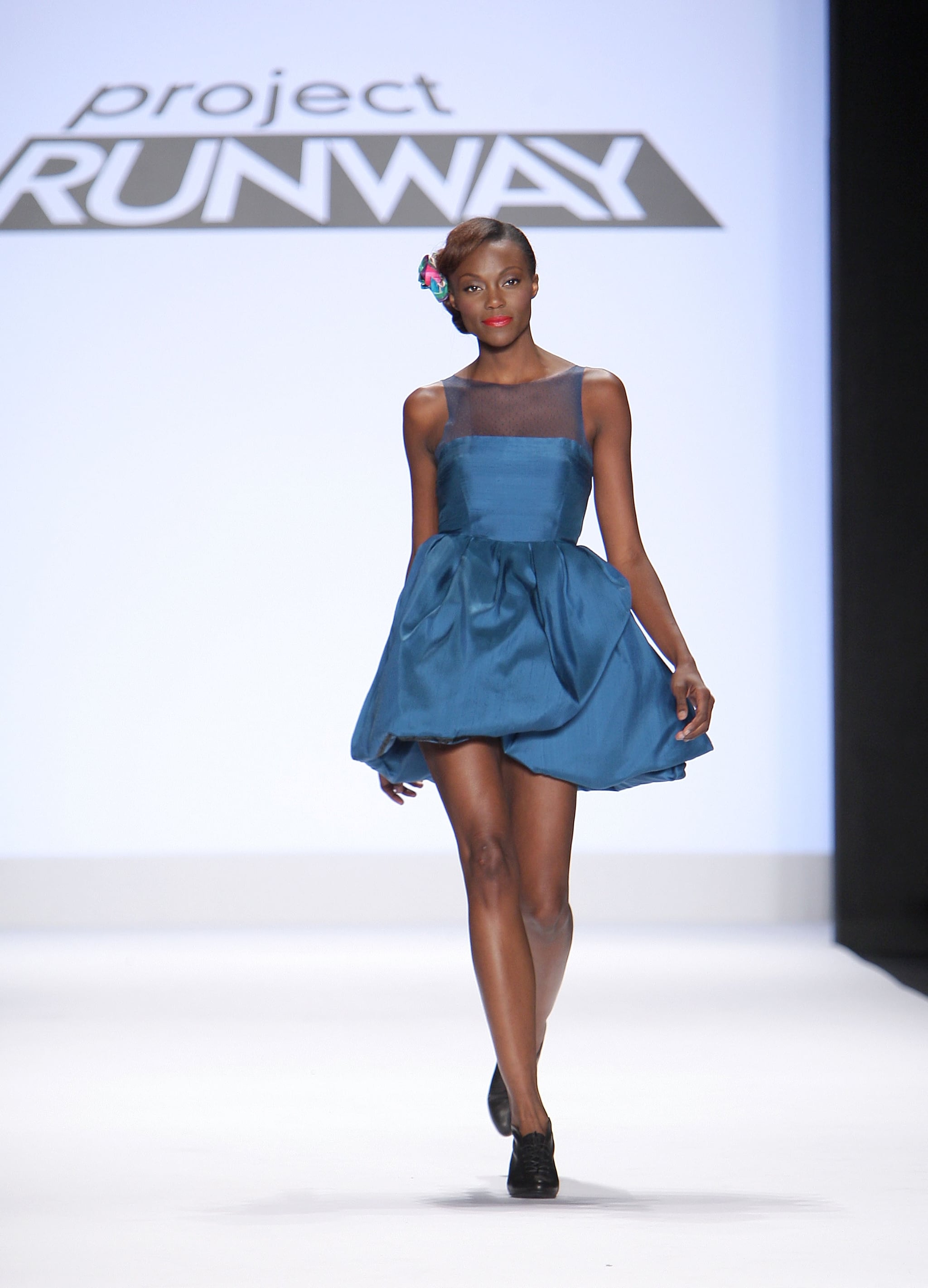 The Project Runway Season Five Finale Runway Show! POPSUGAR Fashion