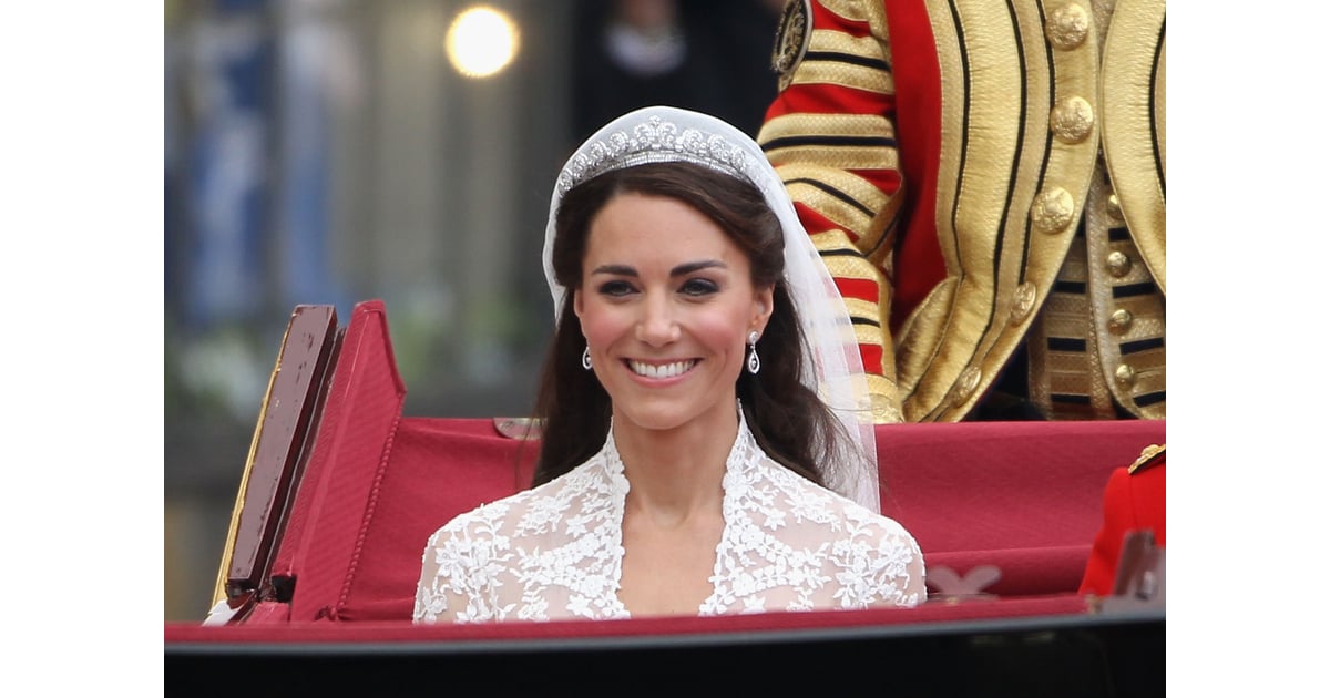The Cartier Halo Scroll Tiara Kate Middletons Royal Tiara Moments