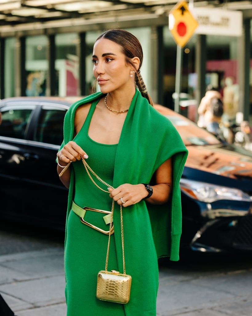 New York Fashion Week Street Style Day 6