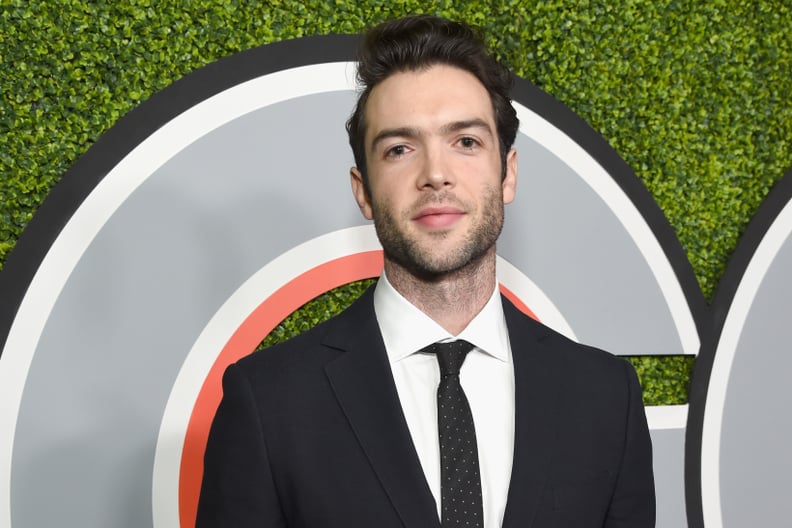 Ethan Peck as Dr. Ty Walker