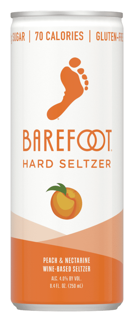 Barefoot Wine Is Releasing Its Own Hard Seltzer