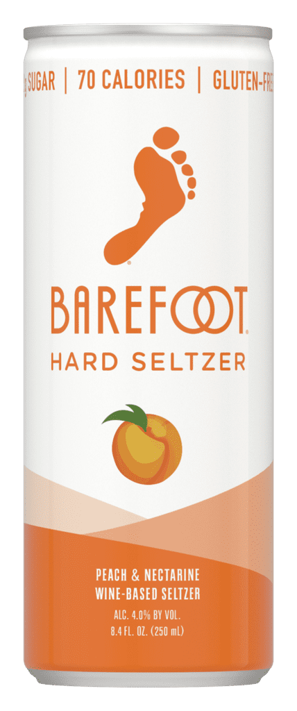 Barefoot Wine Is Releasing Its Own Hard Seltzer | POPSUGAR ...
