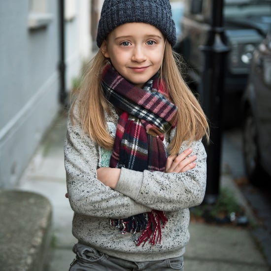 Girl Writes to Zara to Be Model For Boys' Clothes