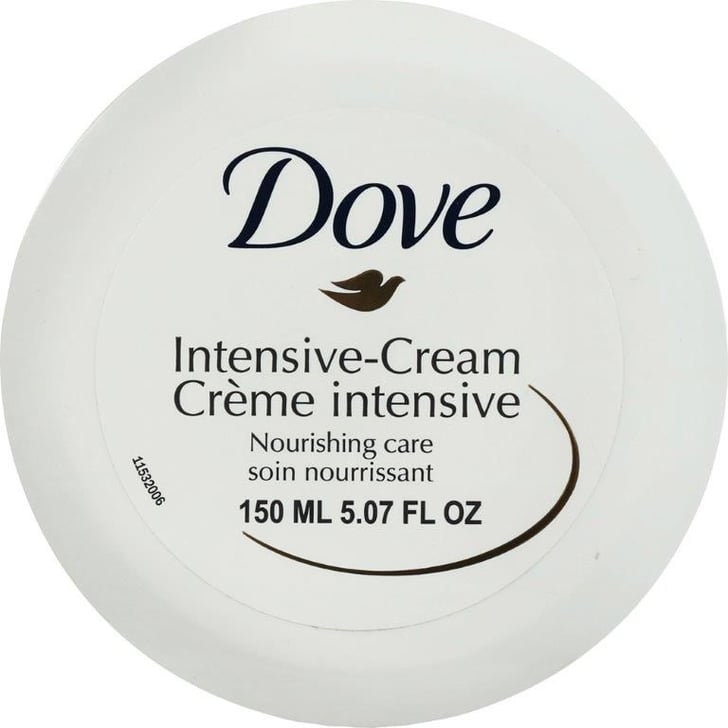 Dove Intensive Cream Moisturizer Best New Winter SkinCare Products