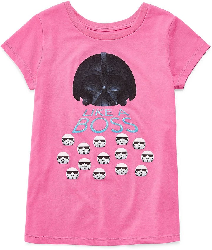 Star Wars Girls T-Shirt ($14, originally $20)