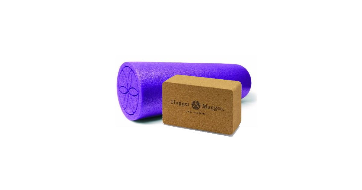 How to Use Yoga Blocks and Foam Rollers POPSUGAR Fitness