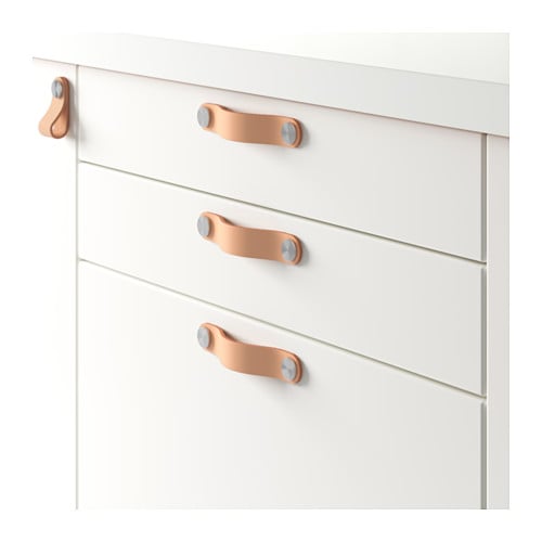 Leather Handles