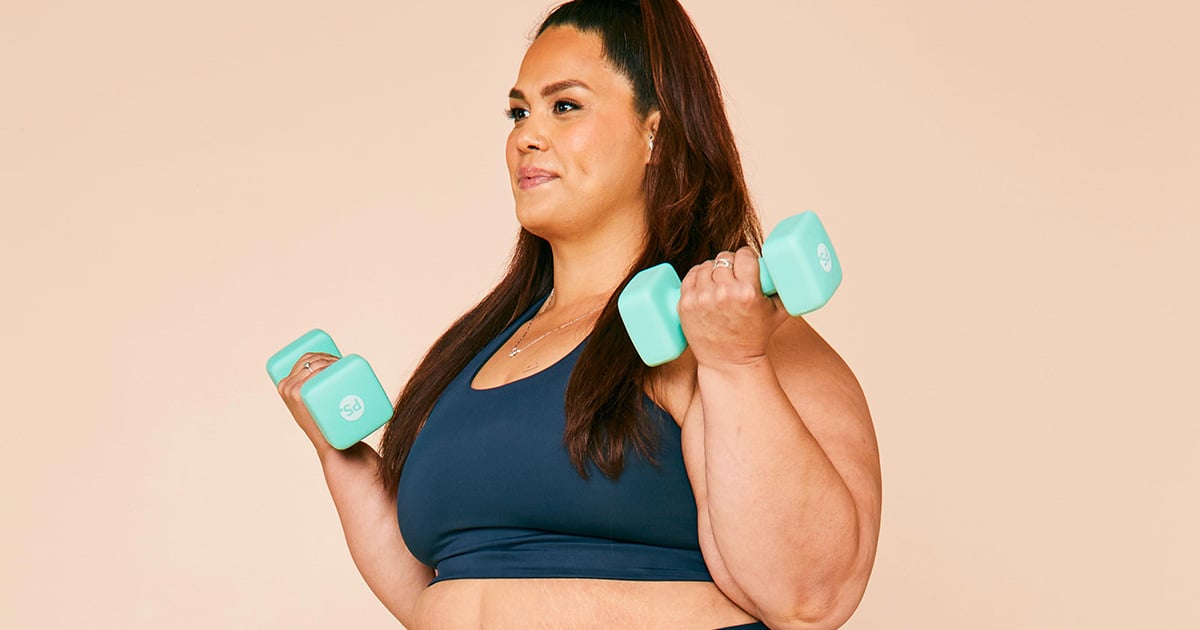 A 3-Week Dumbbell Challenge For Stronger Arms and Shoulders