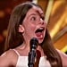 Emanne Beasha's Golden Buzzer Performance on AGT Video