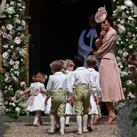 Kate Middleton at Pippa Middleton's Wedding Pictures