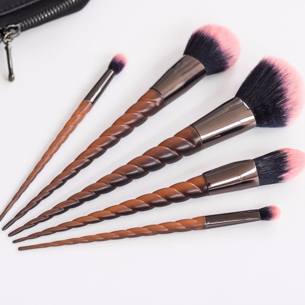 Unicorn Cosmetics Halloween Makeup Brushes Popsugar Beauty Uk