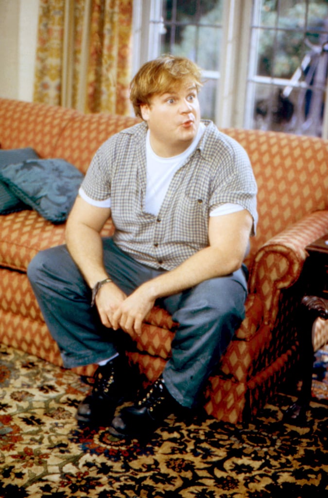 How Did Chris Farley Die? POPSUGAR Celebrity