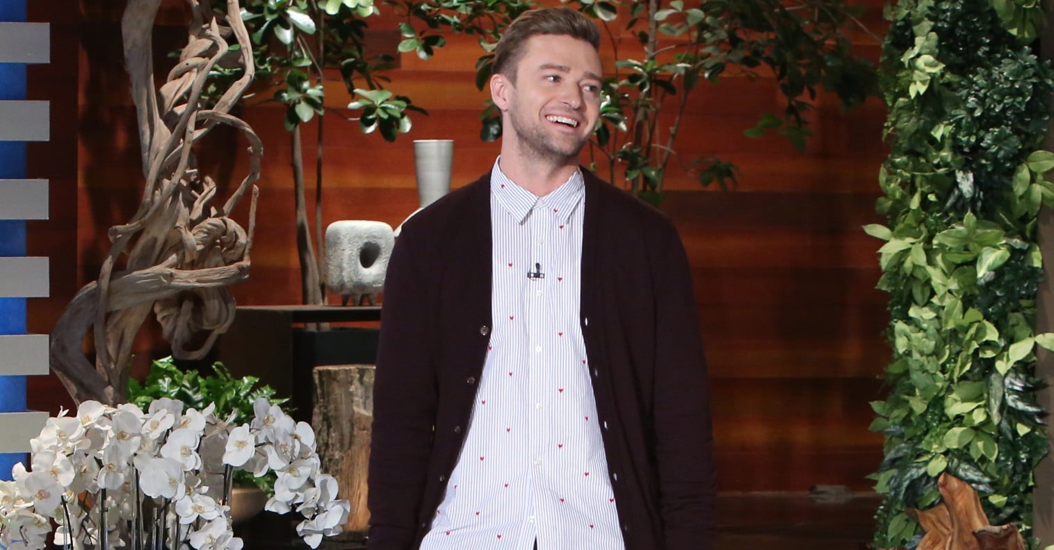 How Justin Timberlake & Ellen Became Fast Friends 