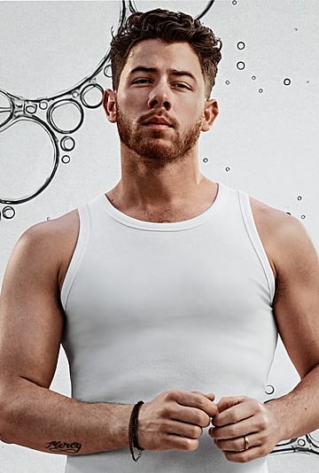 Nick Jonas Talks Shaving Routine and Grooming Secrets