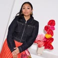 Lesley Admana Is in Full Bloom