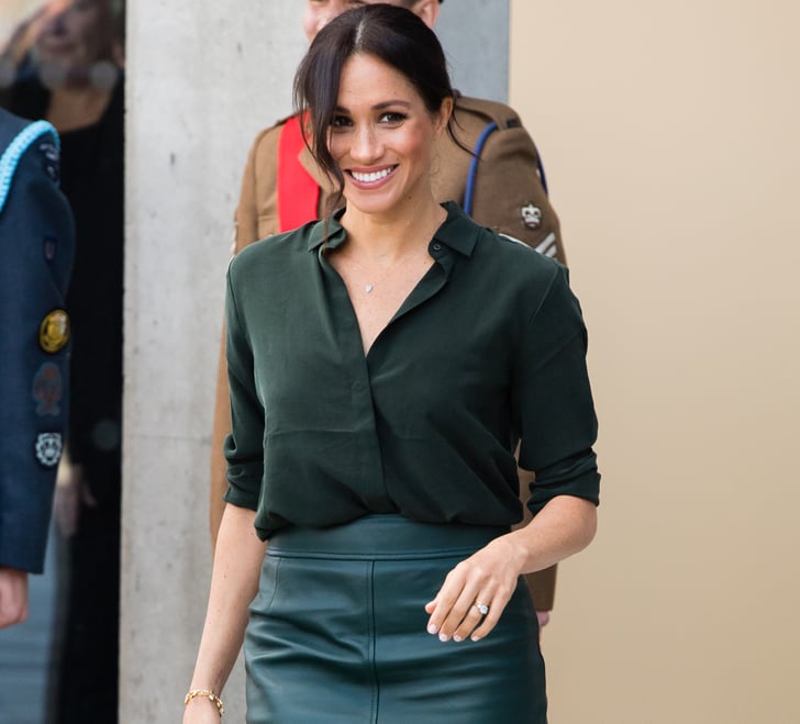 Meghan Markle Adina Reyter Jewellery