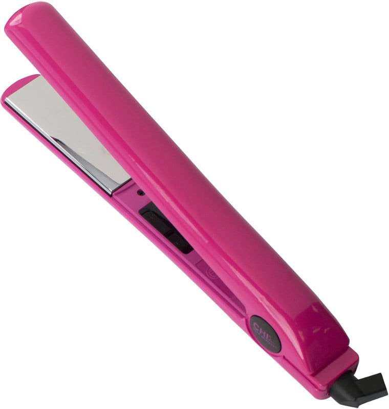 CHI for Ulta Beauty Pink Titanium Temperature Control Hairstyling Iron